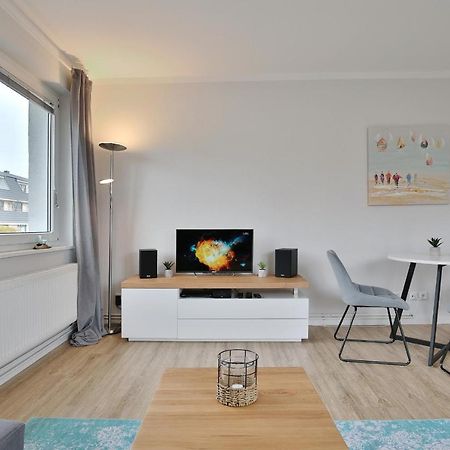 Res Herrenbruchstrasse 7 Ferienwohnung Strandgut Appartement 1 Timmendorfer Strand Exterior photo