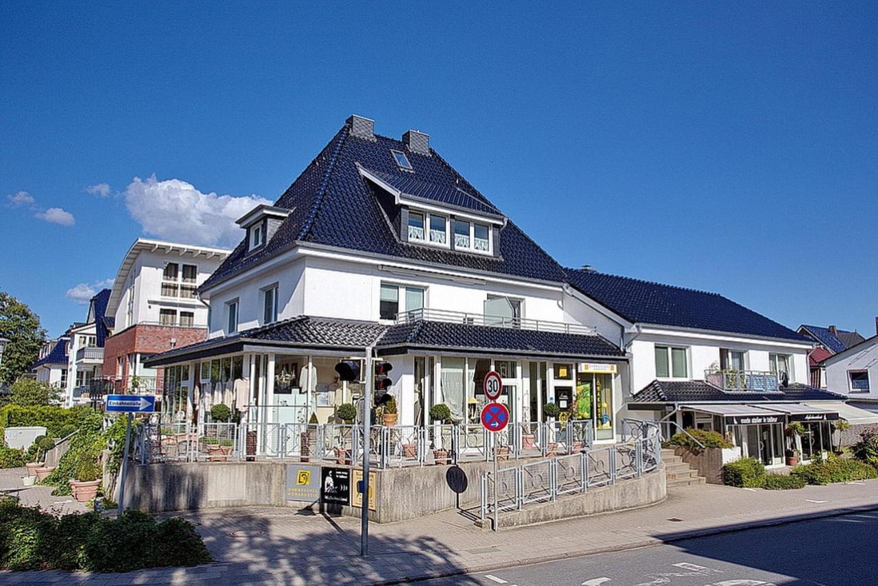 Res Herrenbruchstrasse 7 Ferienwohnung Strandgut Appartement 1 Timmendorfer Strand Exterior photo