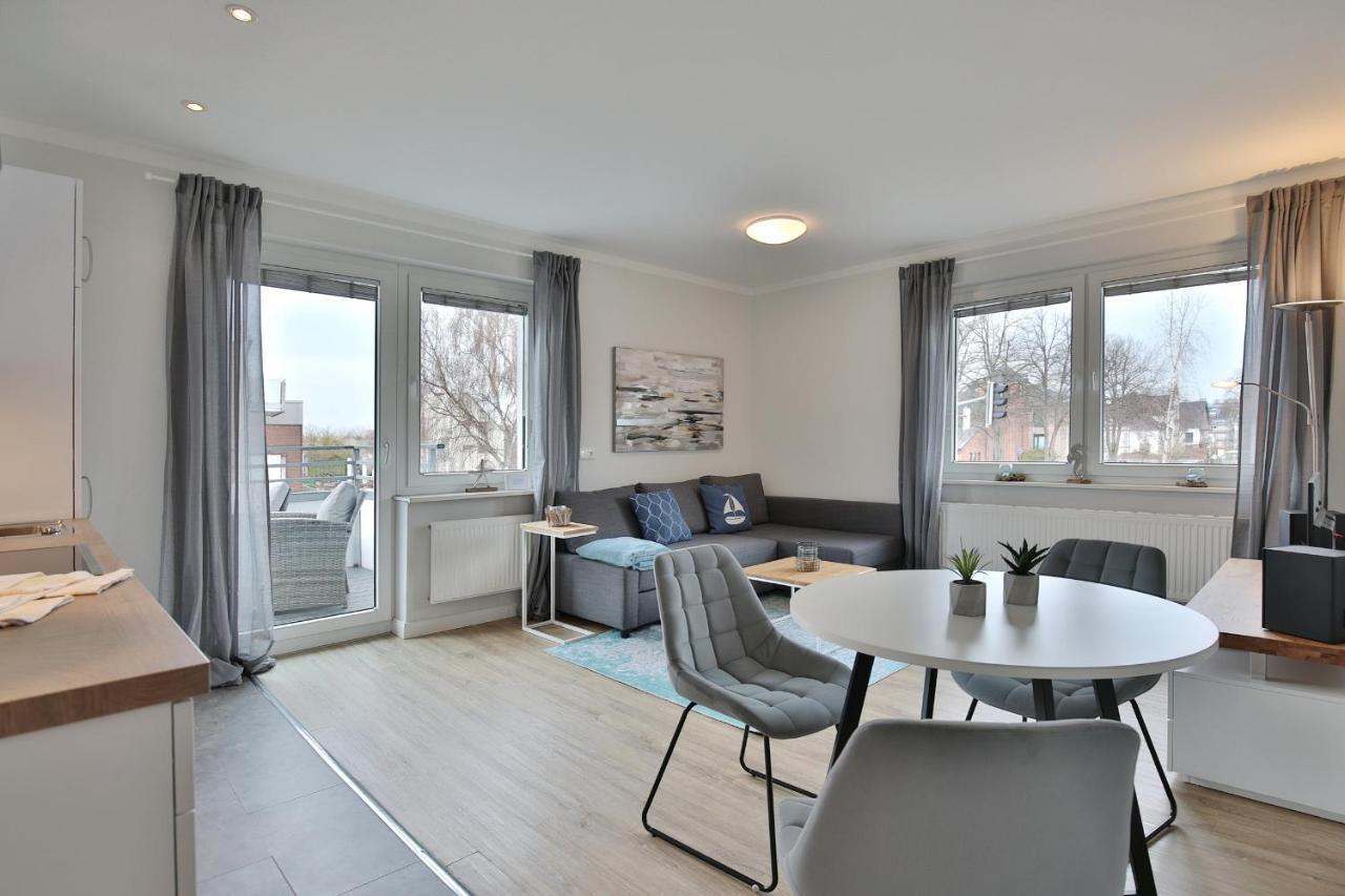 Res Herrenbruchstrasse 7 Ferienwohnung Strandgut Appartement 1 Timmendorfer Strand Exterior photo
